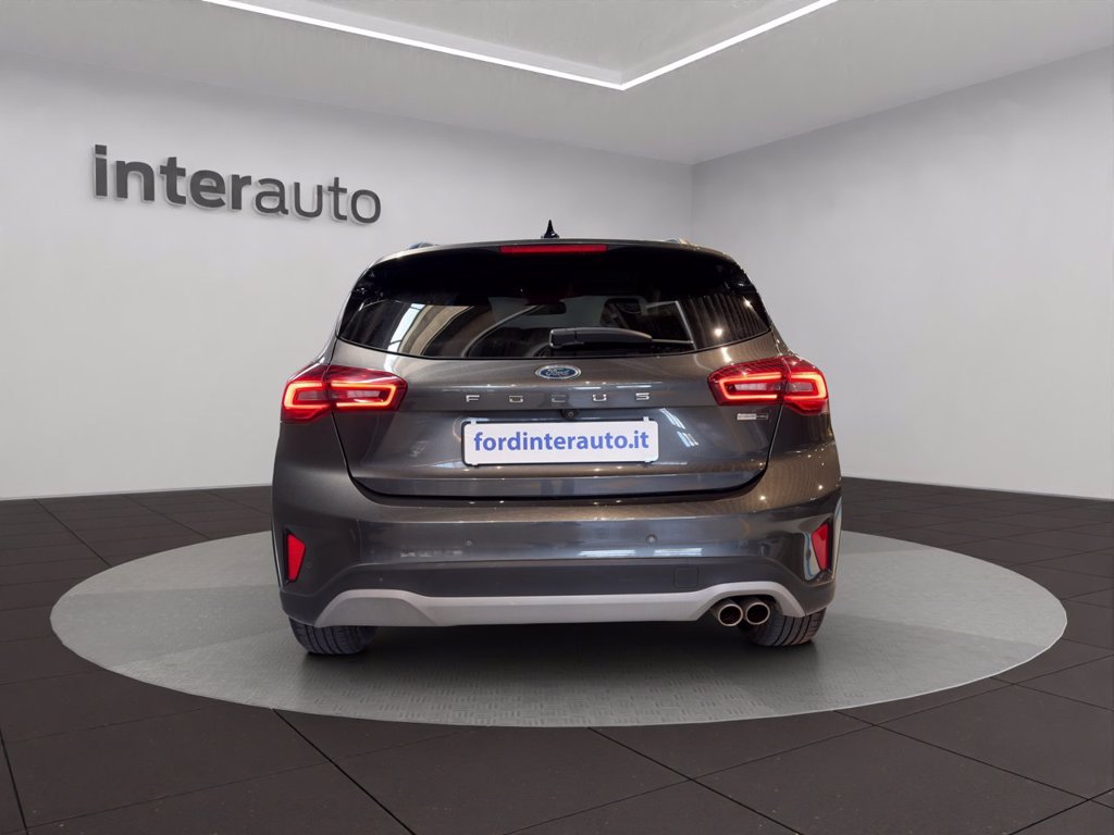 FORD Focus 1.0 EcoBoost Hybrid 125 CV 5p. Active Design