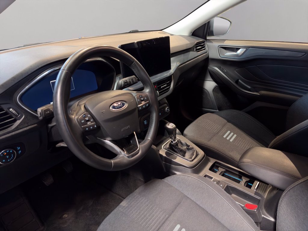 FORD Focus 1.0 EcoBoost Hybrid 125 CV 5p. Active Design