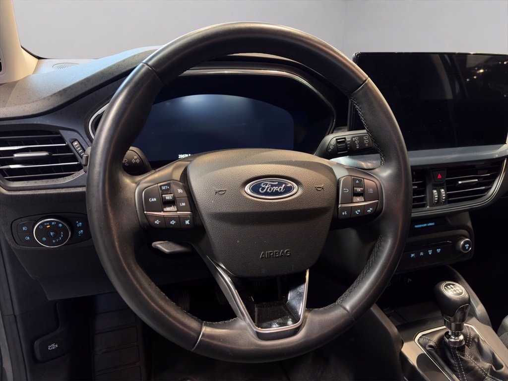 FORD Focus 1.0 EcoBoost Hybrid 125 CV 5p. Active Design