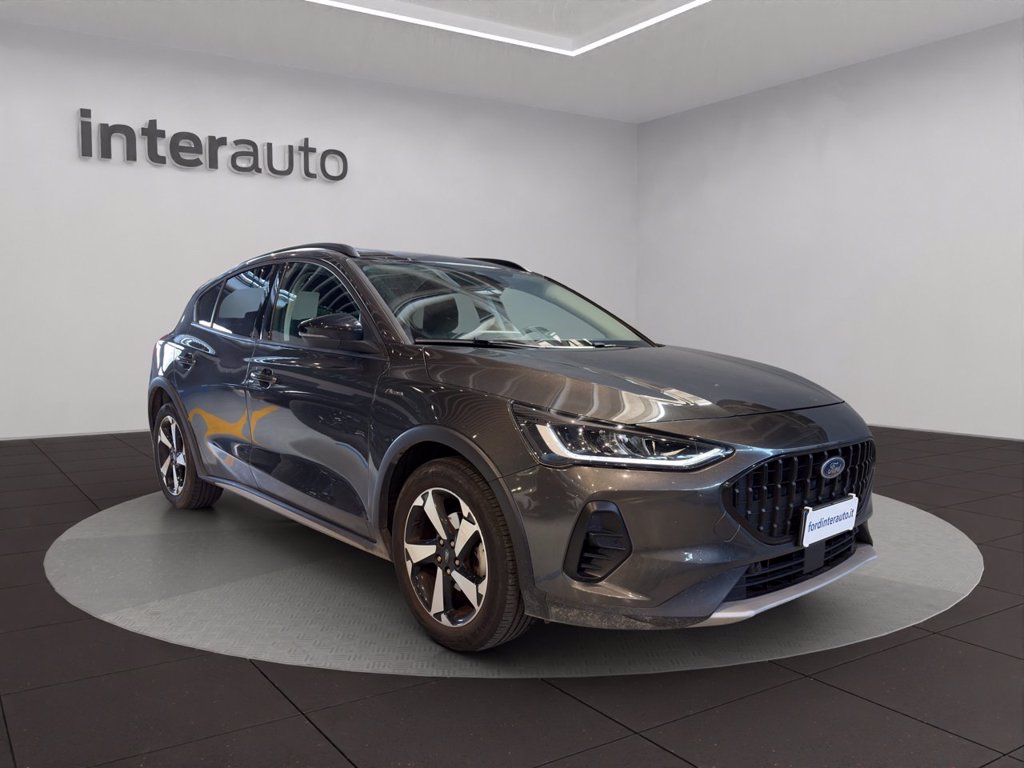 FORD Focus 1.0 EcoBoost Hybrid 125 CV 5p. Active Design