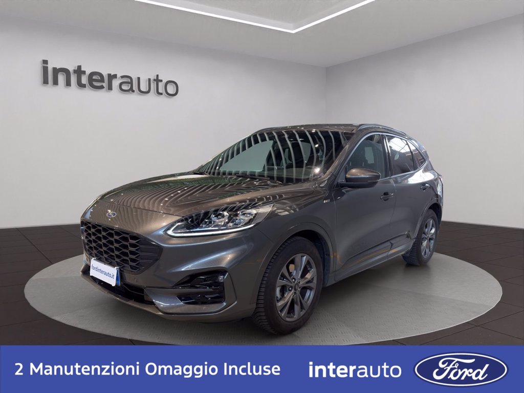 FORD Kuga 2.5 Full Hybrid 190 CV CVT 2WD ST-Line X