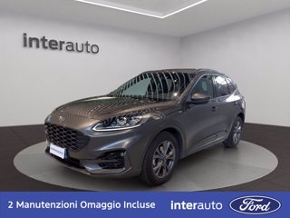 FORD Kuga 2.5 Full Hybrid 190 CV CVT 2WD ST-Line X