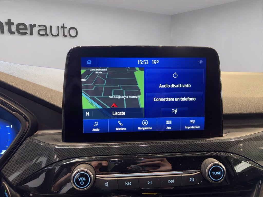 FORD Kuga 2.5 Full Hybrid 190 CV CVT 2WD ST-Line X
