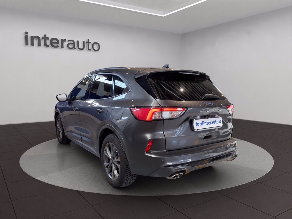FORD Kuga 2.5 Full Hybrid 190 CV CVT 2WD ST-Line X