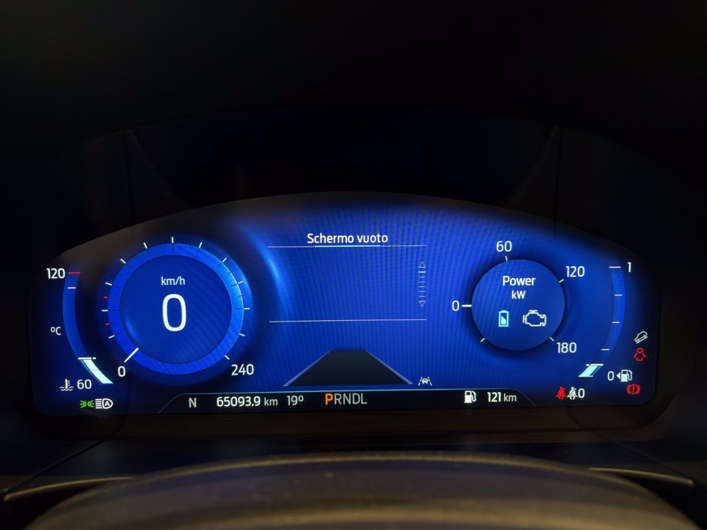 FORD Kuga 2.5 Full Hybrid 190 CV CVT 2WD ST-Line X