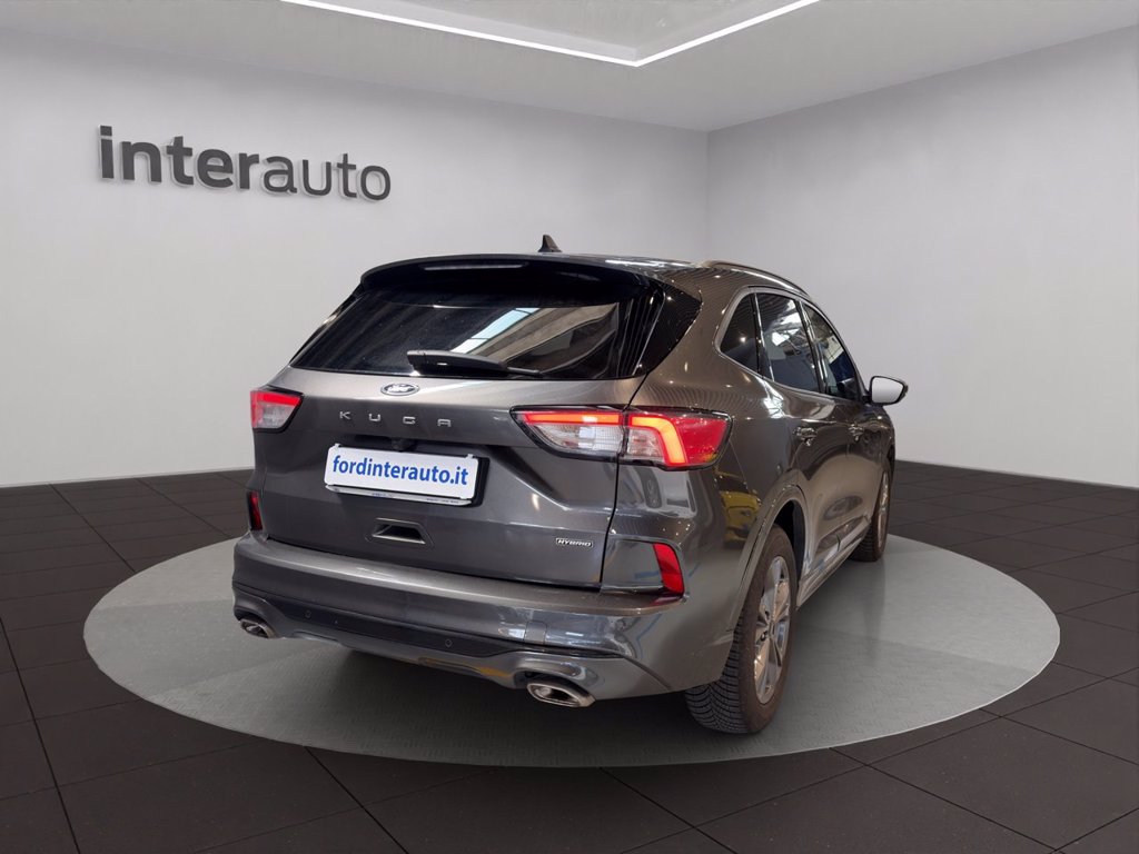 FORD Kuga 2.5 Full Hybrid 190 CV CVT 2WD ST-Line X