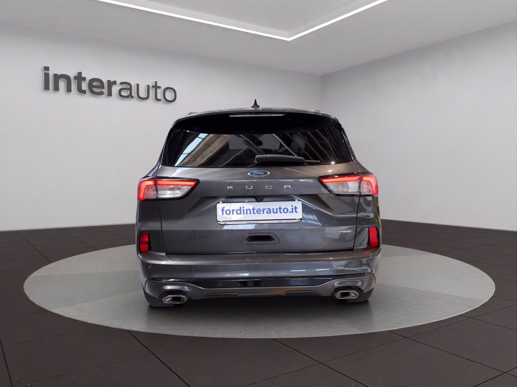 FORD Kuga 2.5 Full Hybrid 190 CV CVT 2WD ST-Line X