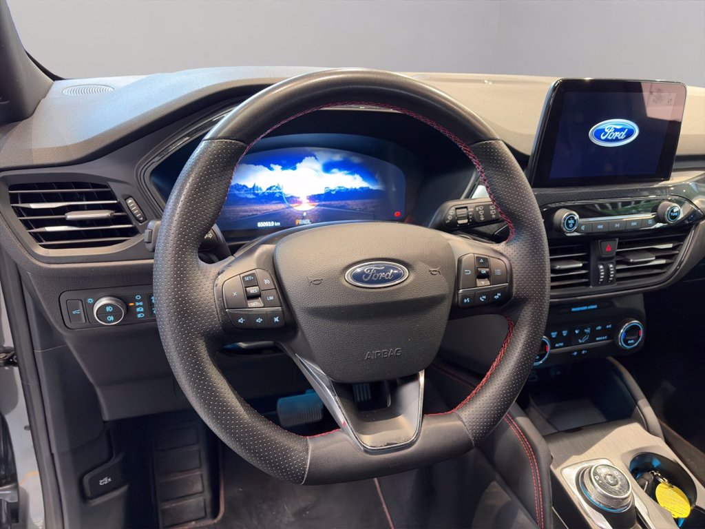 FORD Kuga 2.5 Full Hybrid 190 CV CVT 2WD ST-Line X