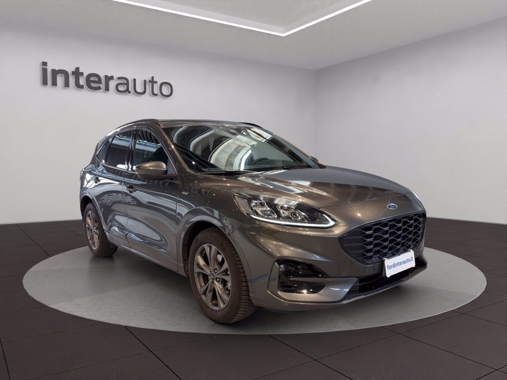FORD Kuga 2.5 Full Hybrid 190 CV CVT 2WD ST-Line X