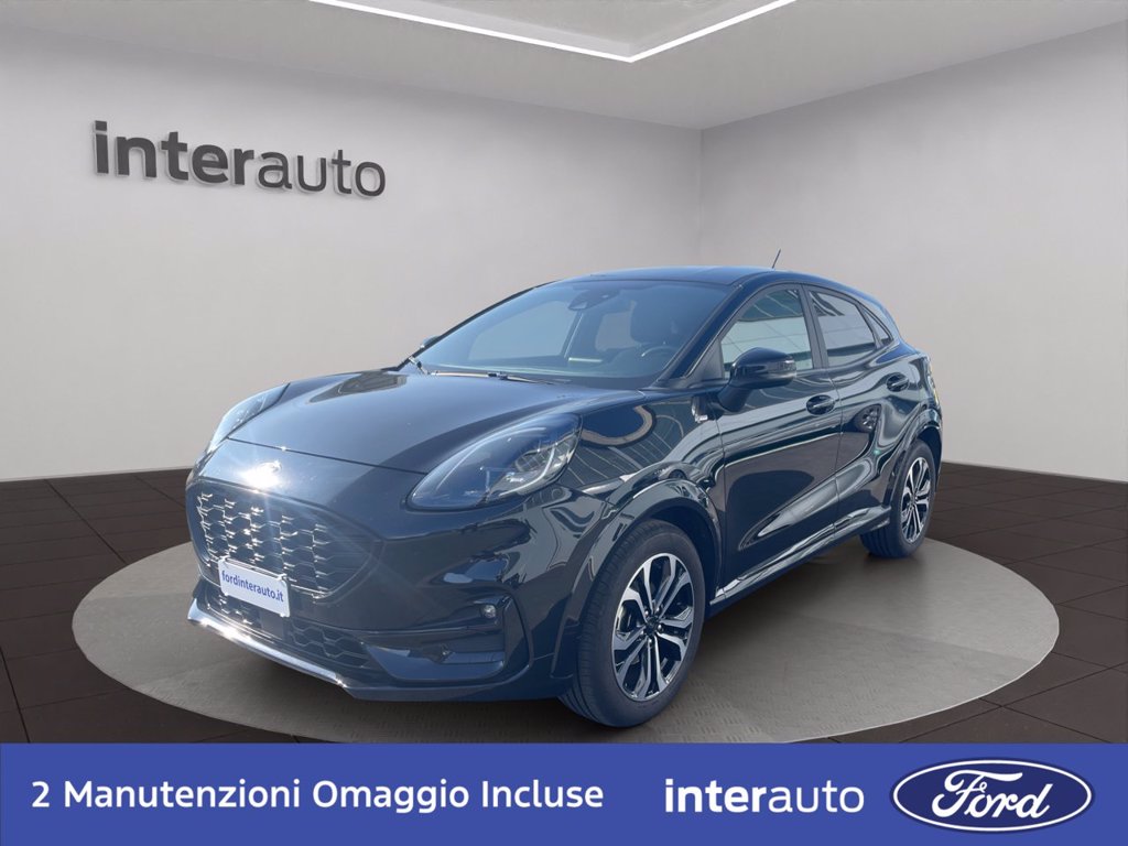 FORD Puma 1.0 EcoBoost Hybrid 125 CV S&S ST-Line Design
