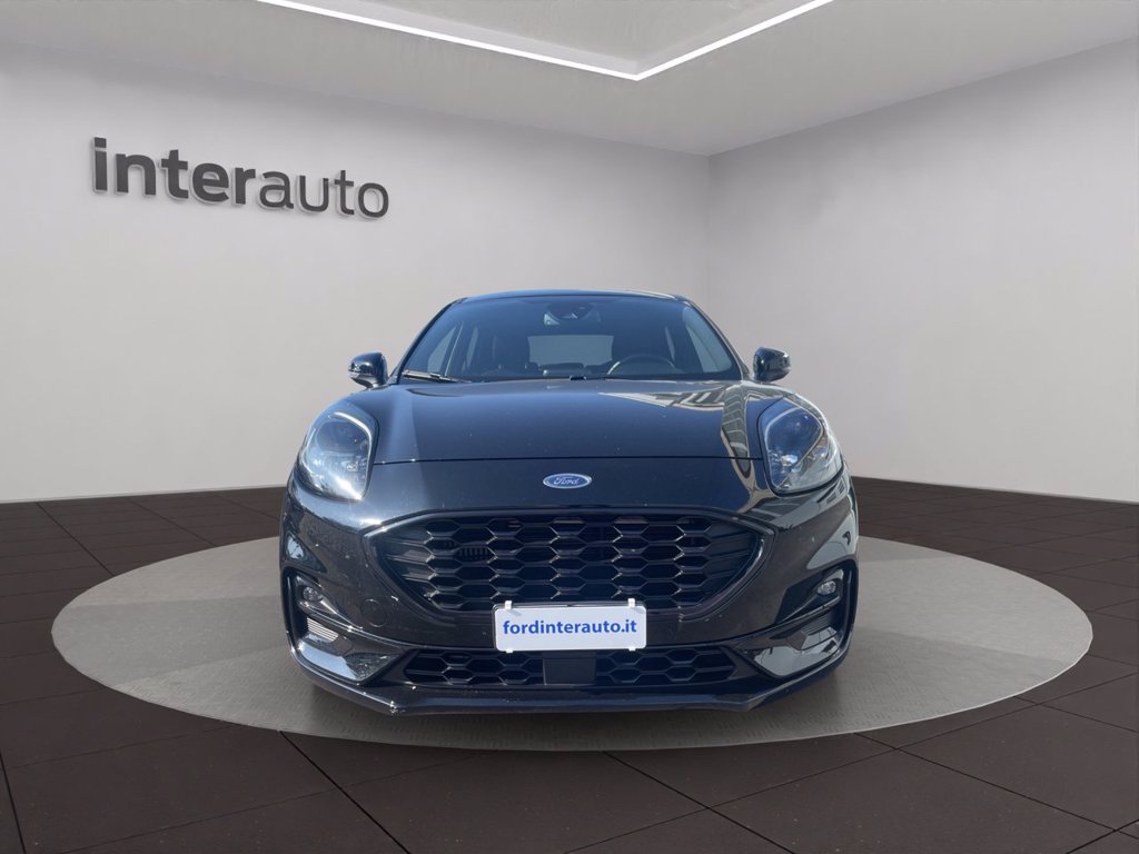 FORD Puma 1.0 EcoBoost Hybrid 125 CV S&S ST-Line Design