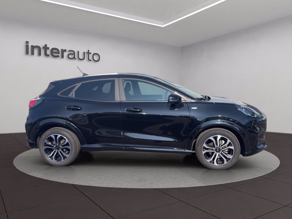 FORD Puma 1.0 EcoBoost Hybrid 125 CV S&S ST-Line Design