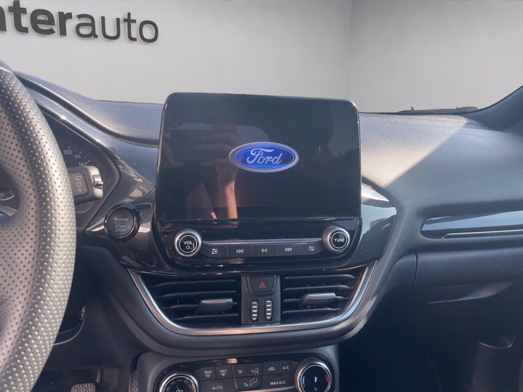 FORD Puma 1.0 EcoBoost Hybrid 125 CV S&S ST-Line Design