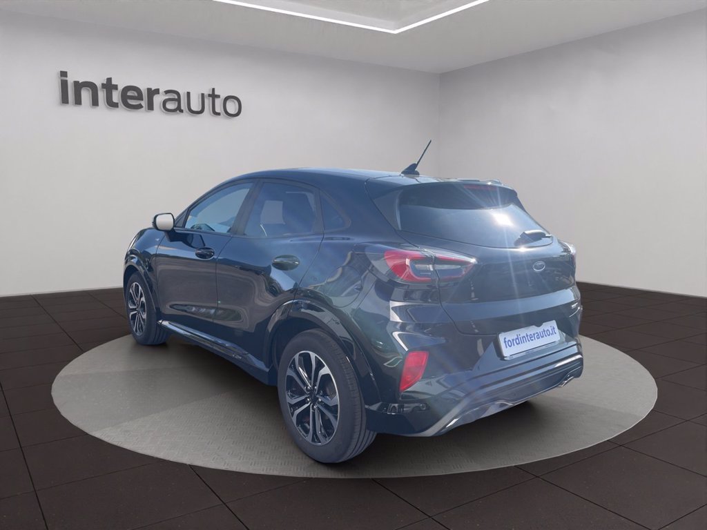 FORD Puma 1.0 EcoBoost Hybrid 125 CV S&S ST-Line Design