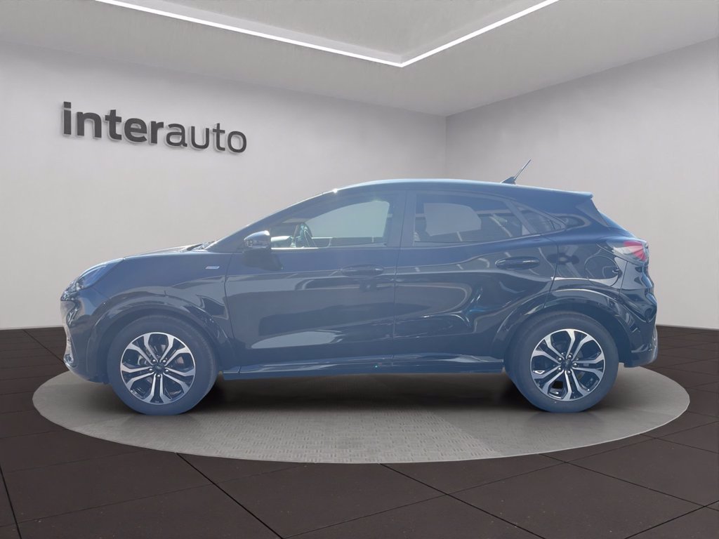 FORD Puma 1.0 EcoBoost Hybrid 125 CV S&S ST-Line Design
