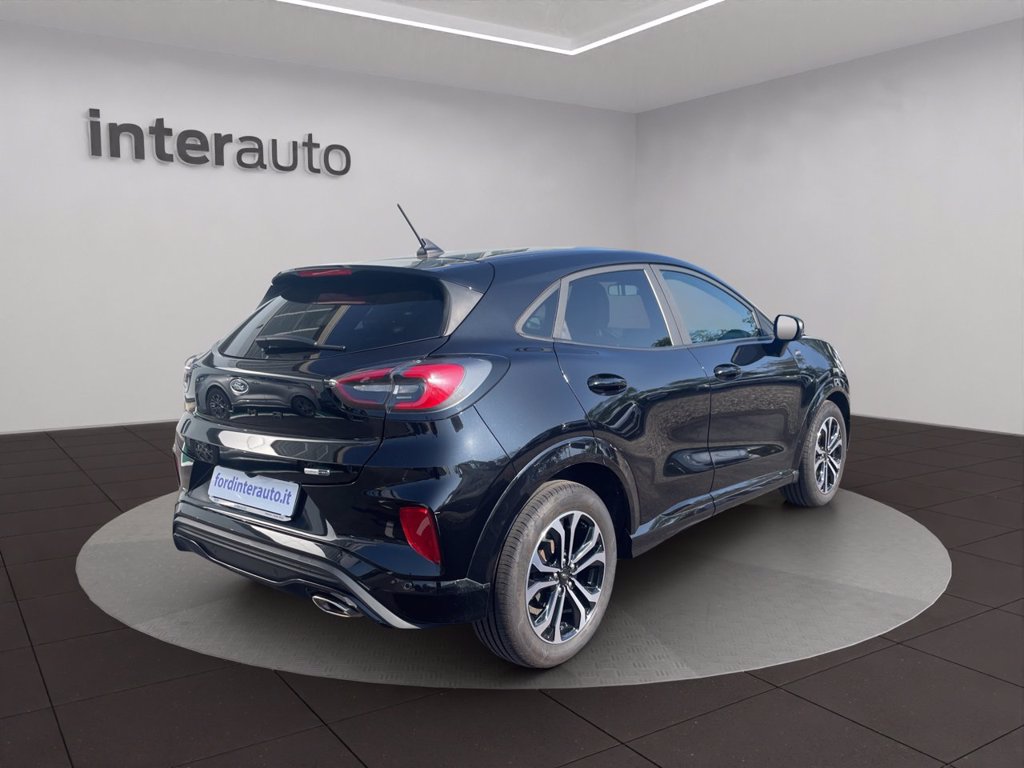FORD Puma 1.0 EcoBoost Hybrid 125 CV S&S ST-Line Design