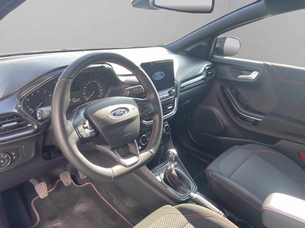 FORD Puma 1.0 EcoBoost Hybrid 125 CV S&S ST-Line Design