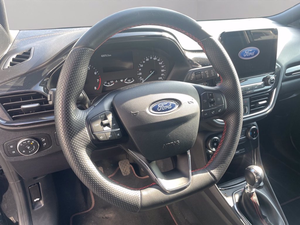 FORD Puma 1.0 EcoBoost Hybrid 125 CV S&S ST-Line Design