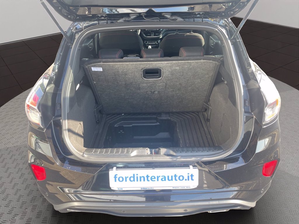 FORD Puma 1.0 EcoBoost Hybrid 125 CV S&S ST-Line Design