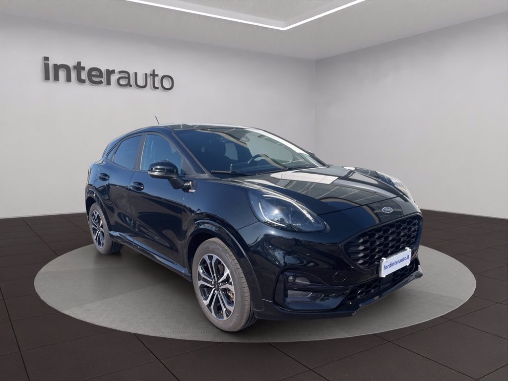 FORD Puma 1.0 EcoBoost Hybrid 125 CV S&S ST-Line Design