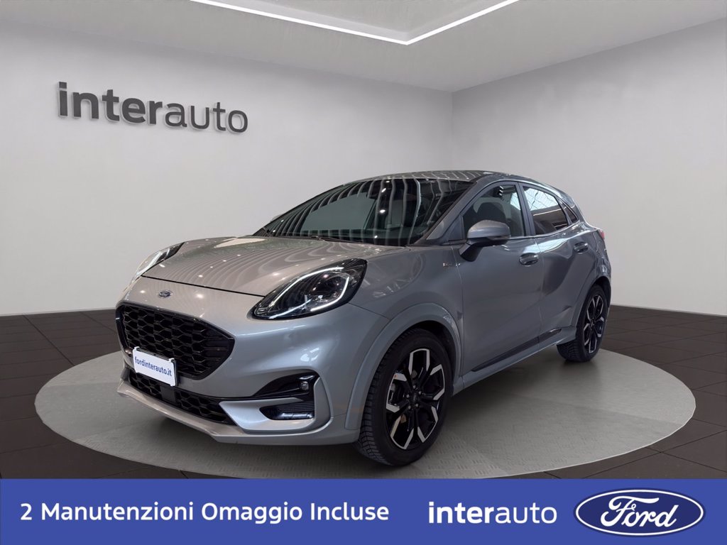 FORD Puma 1.0 EcoBoost Hybrid 125 CV S&S aut. ST-Line X