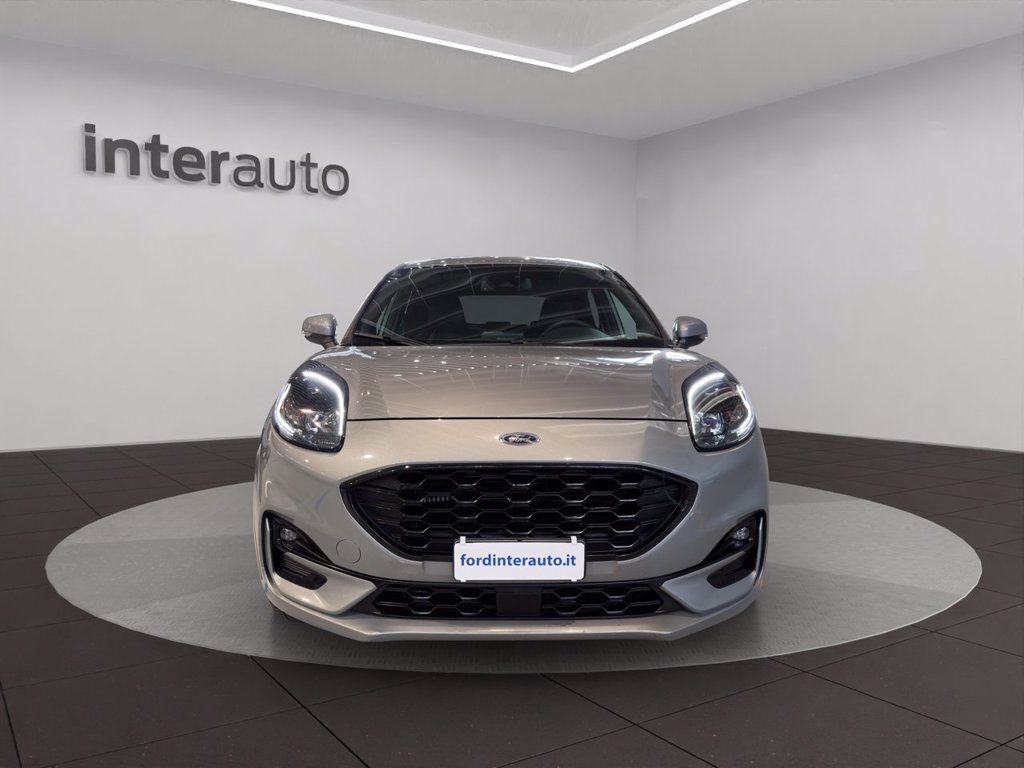 FORD Puma 1.0 EcoBoost Hybrid 125 CV S&S aut. ST-Line X