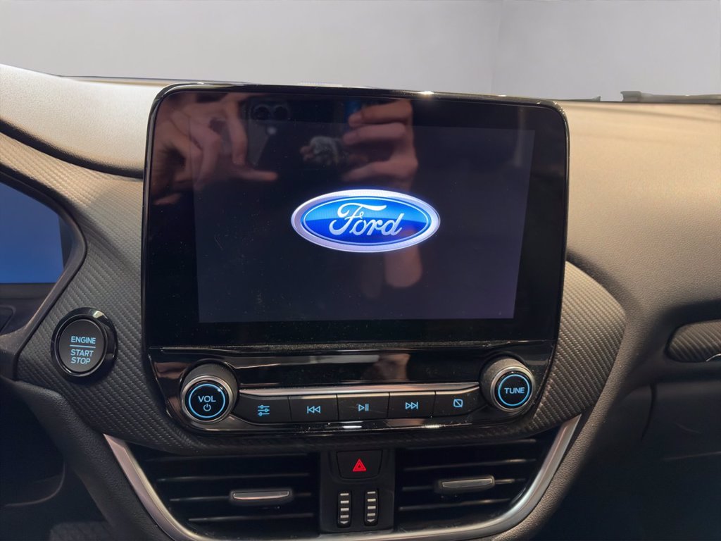 FORD Puma 1.0 EcoBoost Hybrid 125 CV S&S aut. ST-Line X