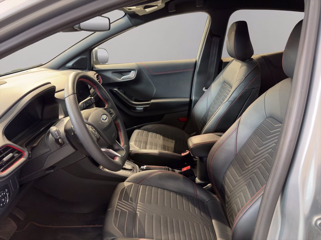 FORD Puma 1.0 EcoBoost Hybrid 125 CV S&S aut. ST-Line X