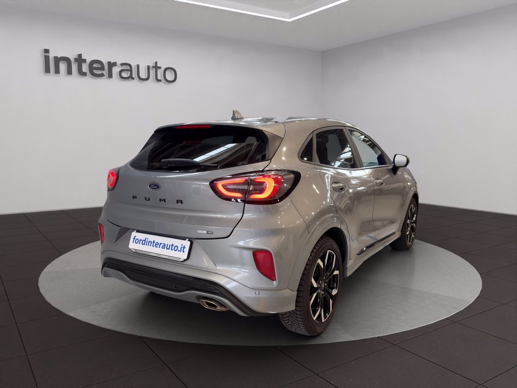 FORD Puma 1.0 EcoBoost Hybrid 125 CV S&S aut. ST-Line X