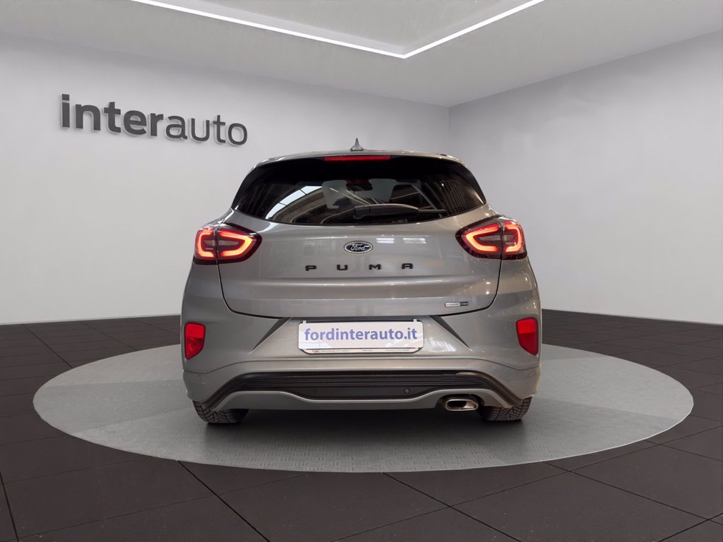 FORD Puma 1.0 EcoBoost Hybrid 125 CV S&S aut. ST-Line X