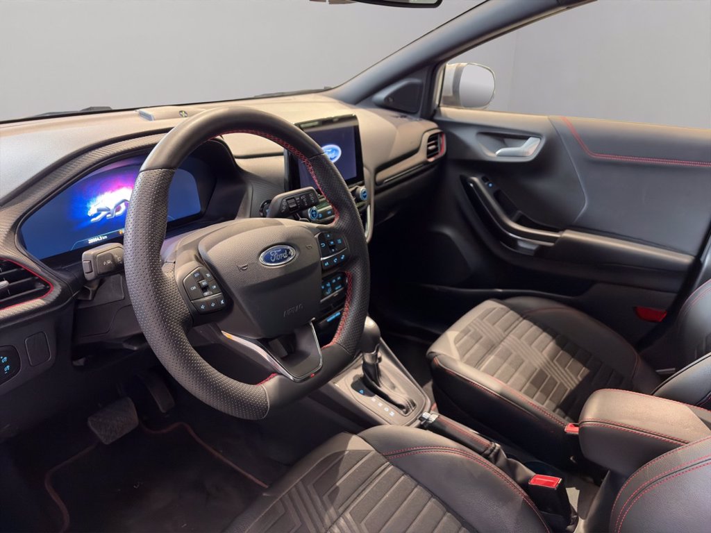 FORD Puma 1.0 EcoBoost Hybrid 125 CV S&S aut. ST-Line X