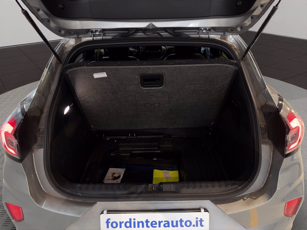 FORD Puma 1.0 EcoBoost Hybrid 125 CV S&S aut. ST-Line X