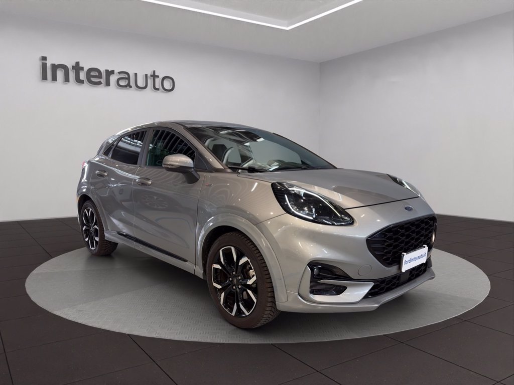 FORD Puma 1.0 EcoBoost Hybrid 125 CV S&S aut. ST-Line X
