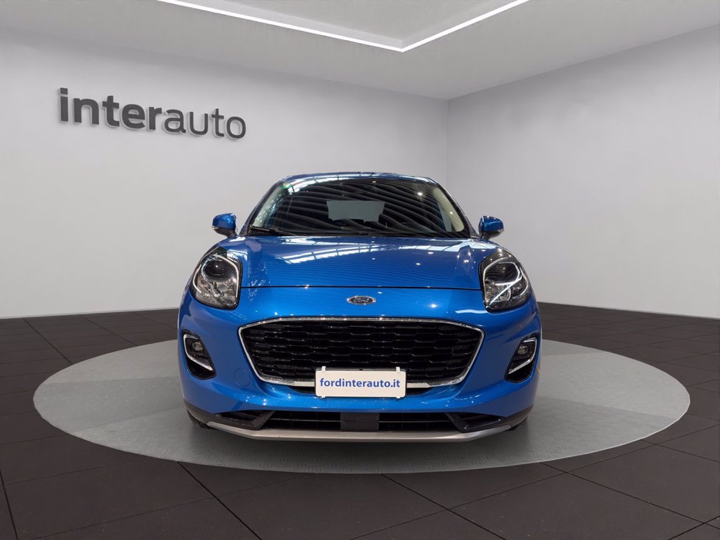 FORD Puma 1.0 EcoBoost Hybrid 125 CV S&S Titanium