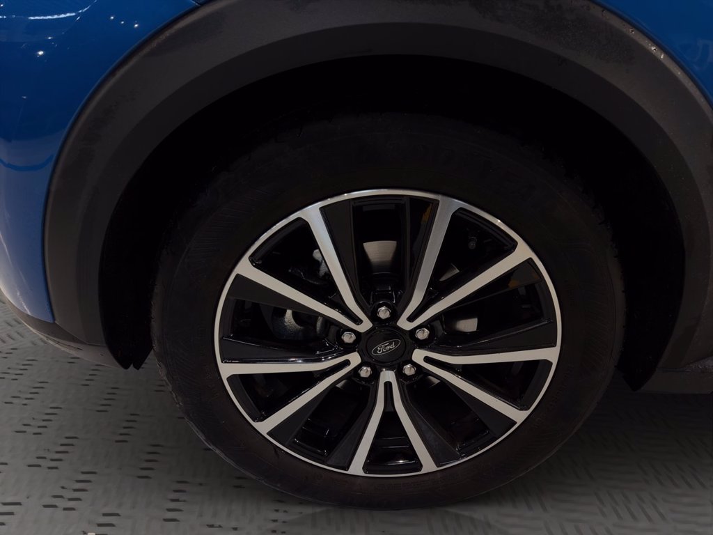 FORD Puma 1.0 EcoBoost Hybrid 125 CV S&S Titanium