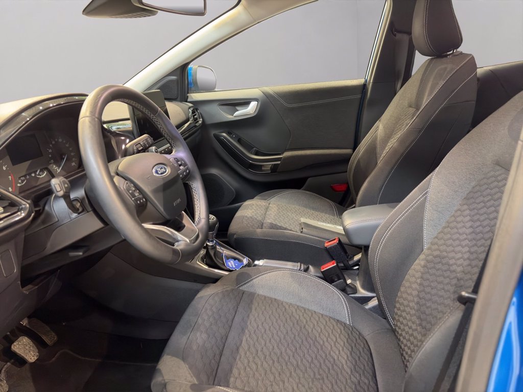 FORD Puma 1.0 EcoBoost Hybrid 125 CV S&S Titanium
