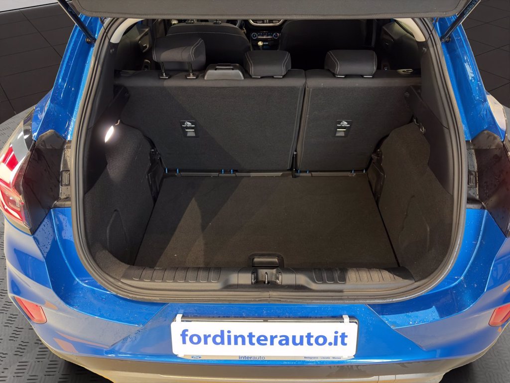 FORD Puma 1.0 EcoBoost Hybrid 125 CV S&S Titanium