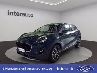 FORD Puma 1.0 EcoBoost Hybrid 125 CV S&S aut. Titanium