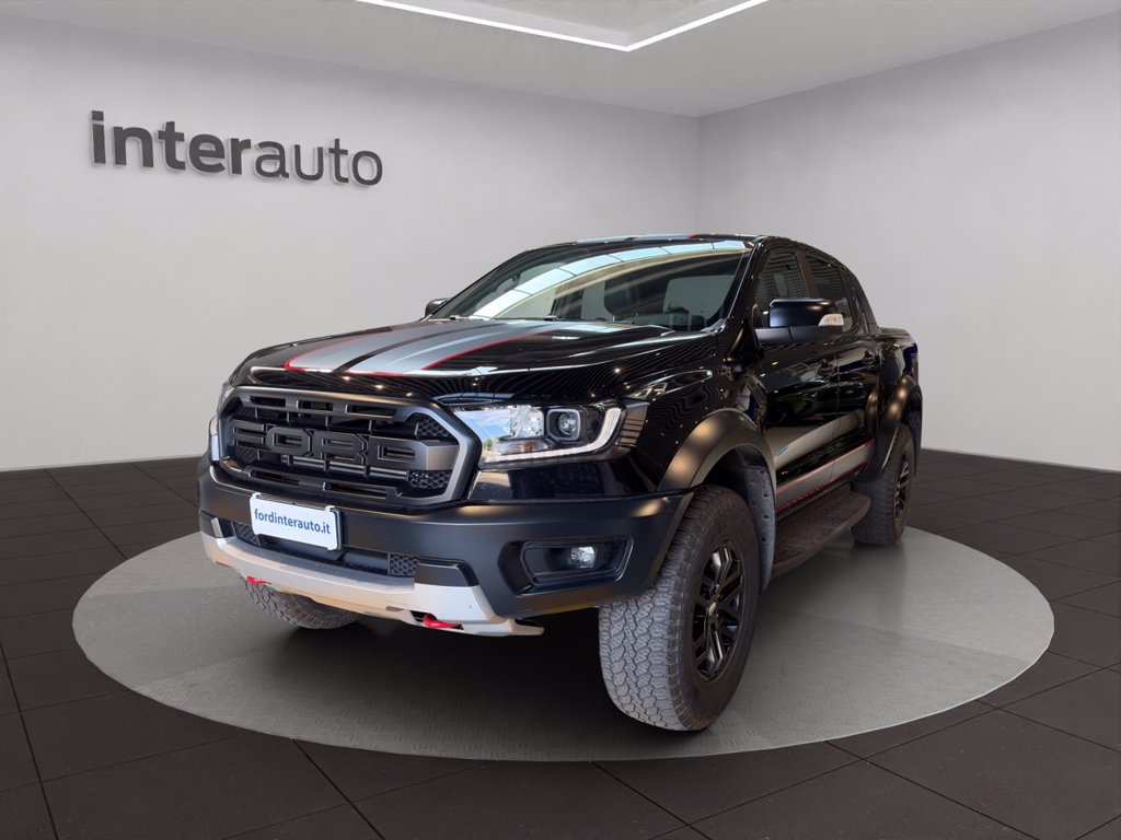 FORD Ranger Raptor 2.0 ECOBLUE aut. 213CV DC 5pt Special Edition