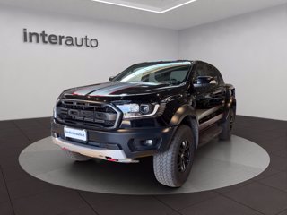 FORD Ranger Raptor 2.0 ECOBLUE aut. 213CV DC 5pt Special Edition