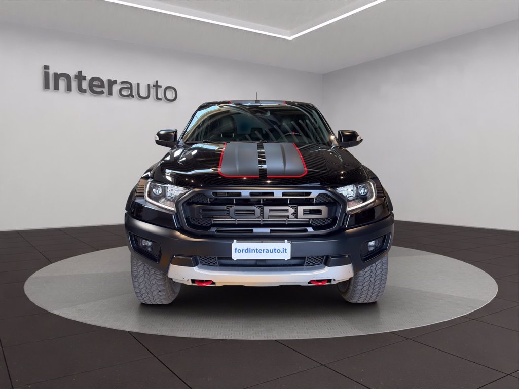 FORD Ranger Raptor 2.0 ECOBLUE aut. 213CV DC 5pt Special Edition