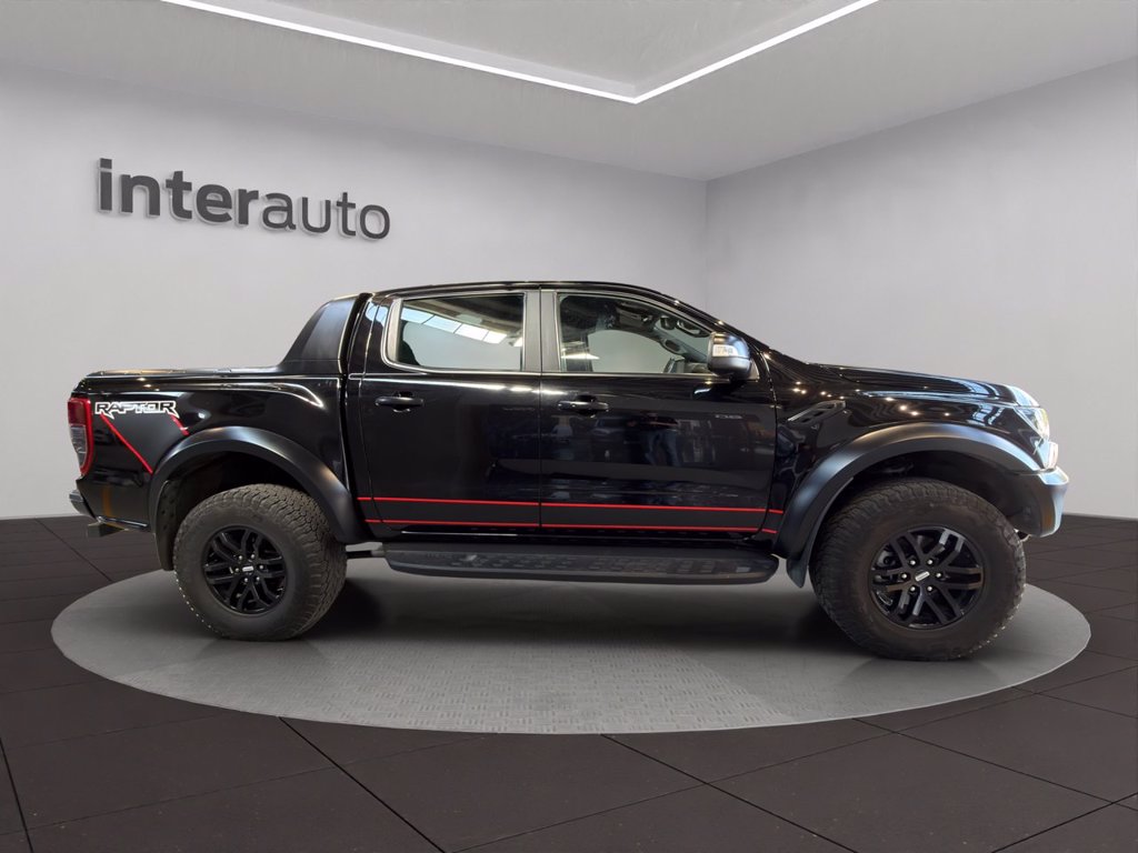 FORD Ranger Raptor 2.0 ECOBLUE aut. 213CV DC 5pt Special Edition