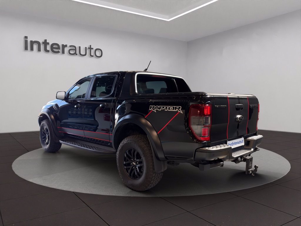 FORD Ranger Raptor 2.0 ECOBLUE aut. 213CV DC 5pt Special Edition