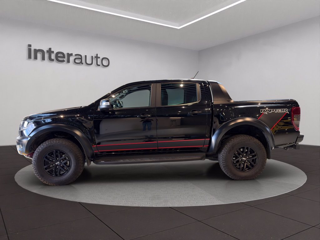FORD Ranger Raptor 2.0 ECOBLUE aut. 213CV DC 5pt Special Edition