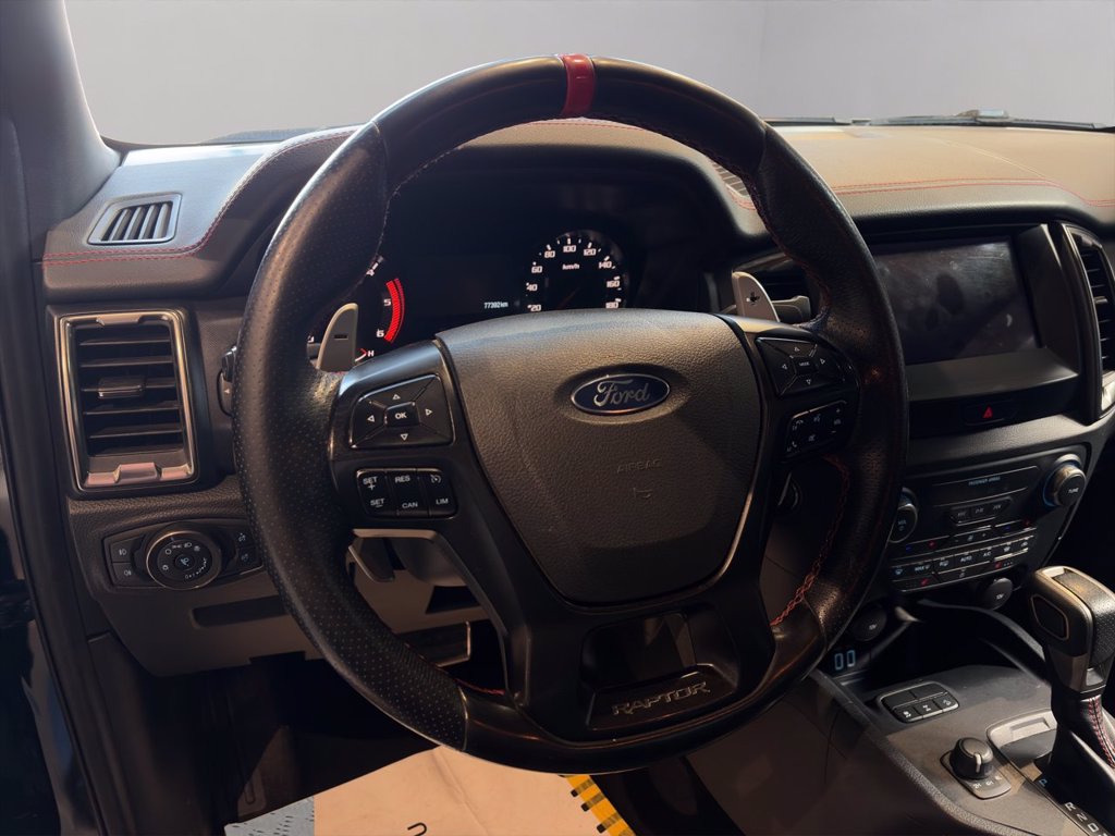FORD Ranger Raptor 2.0 ECOBLUE aut. 213CV DC 5pt Special Edition