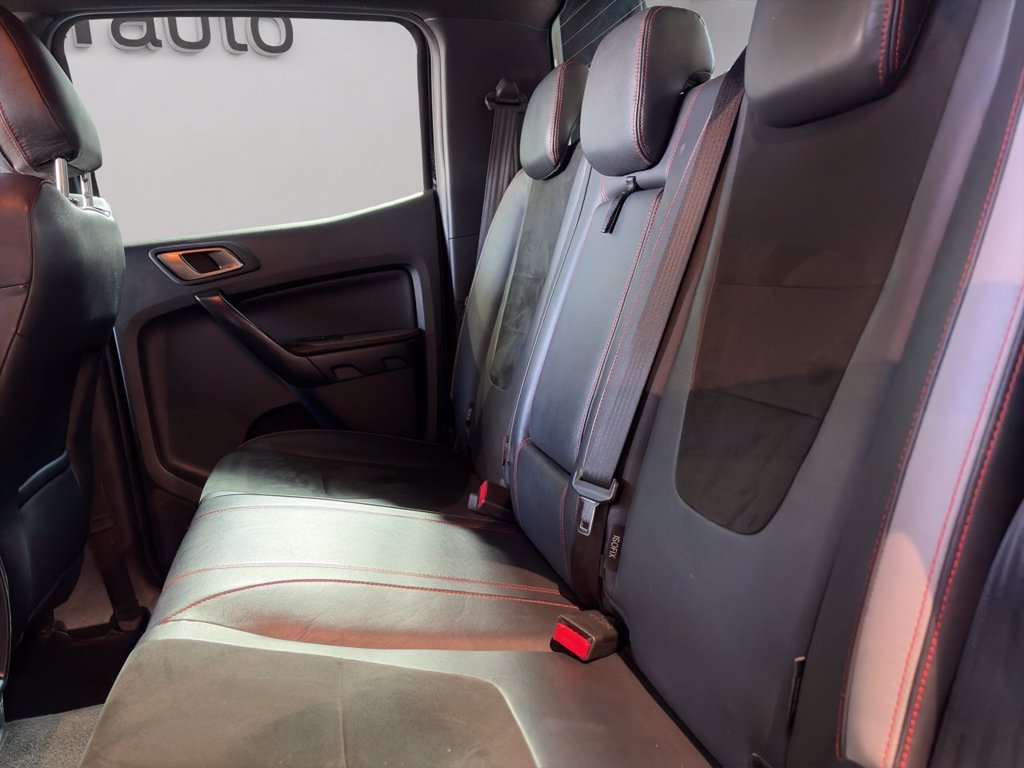 FORD Ranger Raptor 2.0 ECOBLUE aut. 213CV DC 5pt Special Edition
