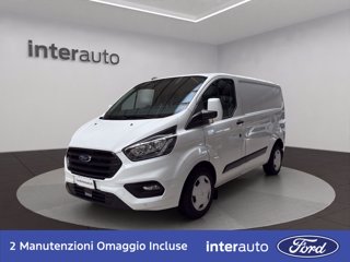 FORD Transit Custom 280 2.0 EcoBlue 130 aut. PC Furgone Trend