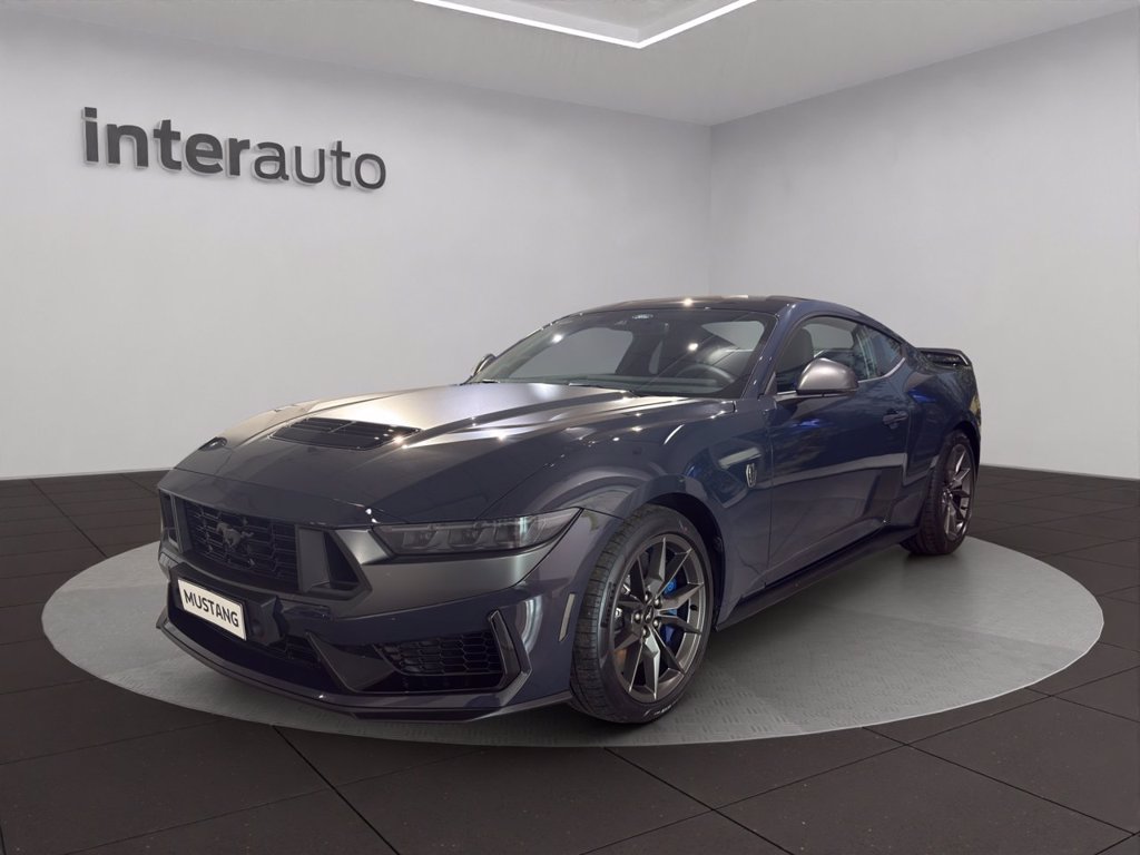 FORD Mustang S650 Mustang Dark Horse 5.0 V8 453 CV Fastback Tremec manuale a 6 rapporti