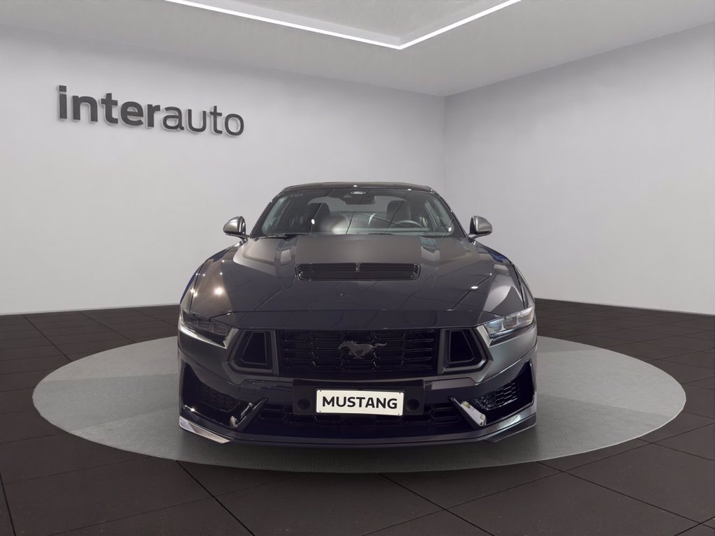 FORD Mustang S650 Mustang Dark Horse 5.0 V8 453 CV Fastback Tremec manuale a 6 rapporti