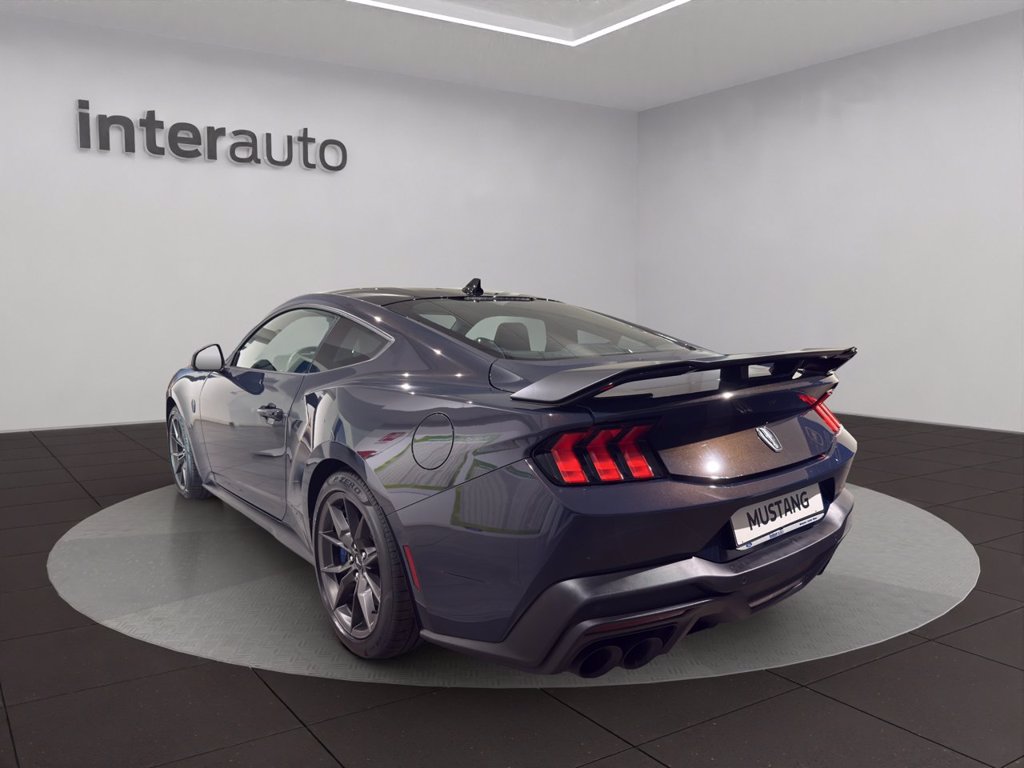 FORD Mustang S650 Mustang Dark Horse 5.0 V8 453 CV Fastback Tremec manuale a 6 rapporti